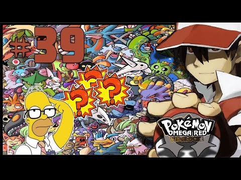 Pokémon Omega Red VIDALOCKE | Ep.39 "HAY QUE SER INTELIGENTES"