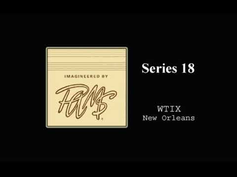 PAMS Series 18 - WTIX New Orleans