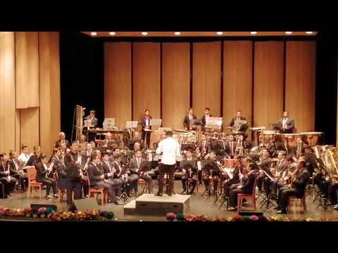 BANDA DE MÚSICA DEL ESTADO DE OAXACA, Teatro Macedonio Alcalá.
