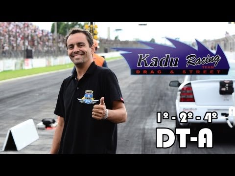Kadu Racing 1º-  2º -  4º  [DT-A]  - 19º Festival Brasileiro de Arrancada