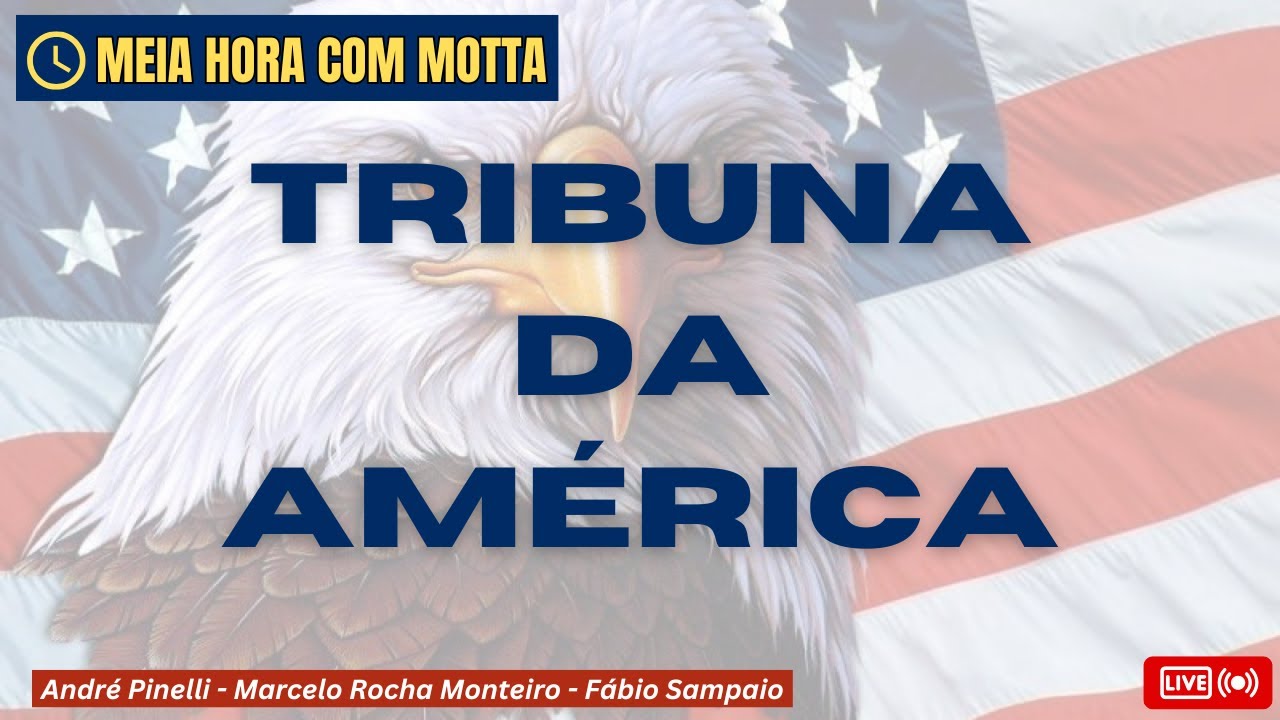 Meia Hora com Motta - 04 de dezembro de 2024