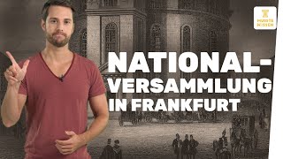 Nationalversammlung in der Paulskirche I musstewissen Geschichte