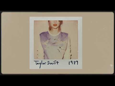Taylor Swift - bad blood (sped up & reverb)