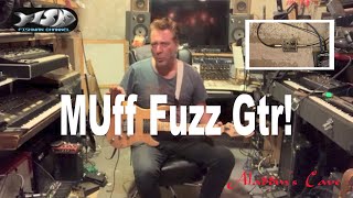 Video thumbnail for Muff Fuzz Electro Harmonix Vintage Fuzz Shootout by FISHMAN CHANNEL
