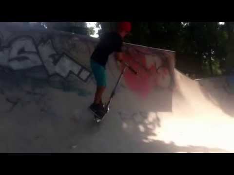 Alonso Ruiz welcome to tsc scooters