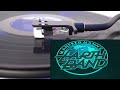 Trouble and Tea - Manfred Mann's Earth Band 1978 Vinyl Disk 4K