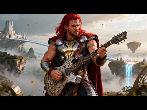 THOR The Mighty God of Thunder