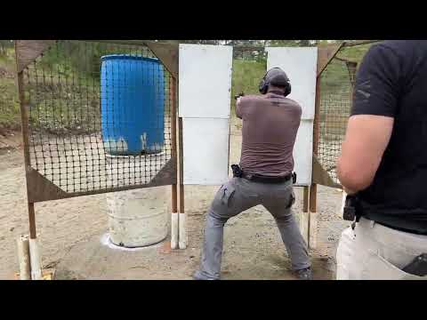 May 1st 2022 - USPSA Match @ Custer, WA - High Overall - Open Division 9 Major