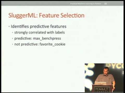 Python + Machine Learning