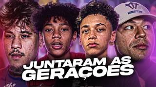 NORTE em DUPLAS 216 - MELHORES RIMAS!