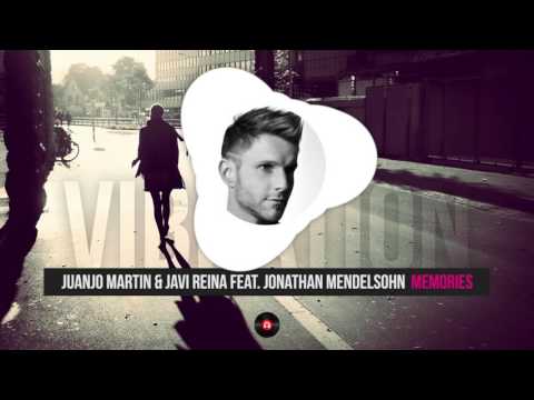 Juanjo Martin & Javi Reina feat. Jonathan Mendelsohn - Memories