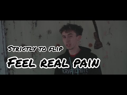 Static . STF - Feel Real Pain Official Video*