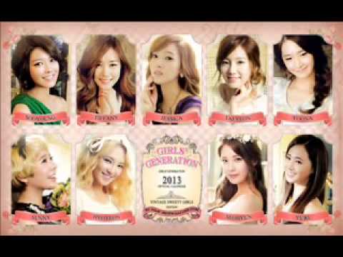 Girls' Generation  SNSD    OST Compilation