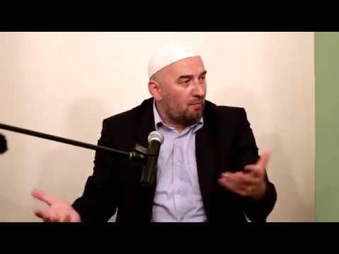 Iskrena ljubav u ime Allaha - Nisad ef. Drndić