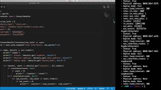 Python Network Programming Techniques | 4. Configuring Network Devices Using Netmiko