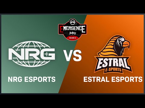 Gears 5: NRG vs Estral [Asylum] Map 1 - Semifinals - Emergence Days Season 2 Week 5