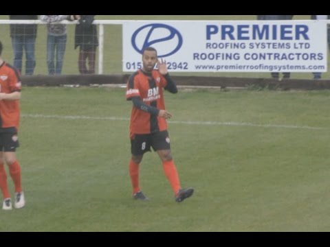 KTFC v Market Drayton - Highlights