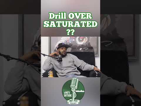 Drill Over Saturated?? With Choppa Ebk