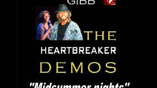 Barry Gibb  &#39;&#39;Midsummer nights&#39;&#39;.wmv