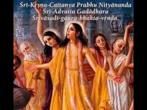SRI KRISHNA CHAITANYA PRABHU NITYANANDA | Kirtan | Spiritual Awakening Selected