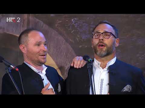 Dalmatino moja - Klapa Krunik -  FDK 2025