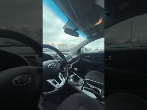 фото kia sportage iii 0
