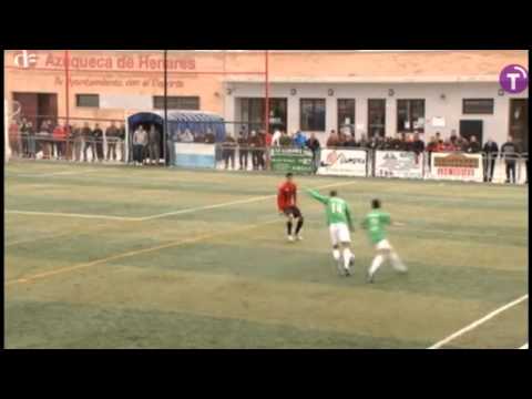 Jornada 24. CD Azuqueca 1 - CD Toledo 1