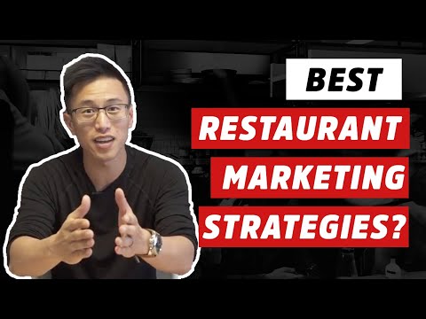 , title : 'Top 10 Restaurant Marketing Strategies That WORK | Start A Restaurant Food Business'