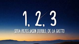 Download lagu Sofia Reyes - 1, 2, 3 (Lyrics) ft. Jason Derulo, De La Ghetto mp3 Download lagu Sofia Reyes - 1, 2, 3 (Lyrics) ft. Jason Derulo, De La Ghetto mp3