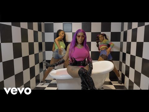 Lisa Mercedez - Bumpa (Official Music Video)