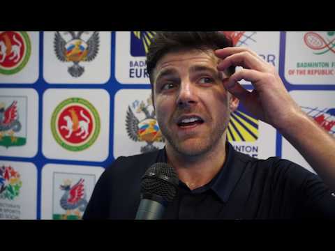 Brice Leverdez: I really want that medal