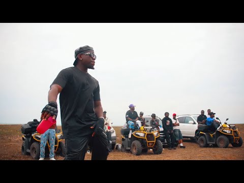 CRYX BEATZ, TGANG, FIRST KING, CRISBA - TONOU (Clip Officiel)