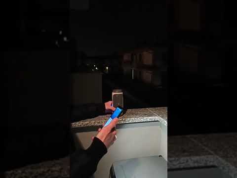 Coronavirus flash mob Cambiago (MI)