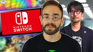 A Strange Nintendo Discovery Explodes Online And Kojima's Big Game Reveal Coming Soon? | News Wave