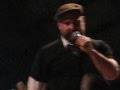 Sage Francis - Hell of a Year @ Hip Hop and Harmony Festival