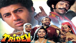 Tridev Full Movie unknown facts and story  Naseeru