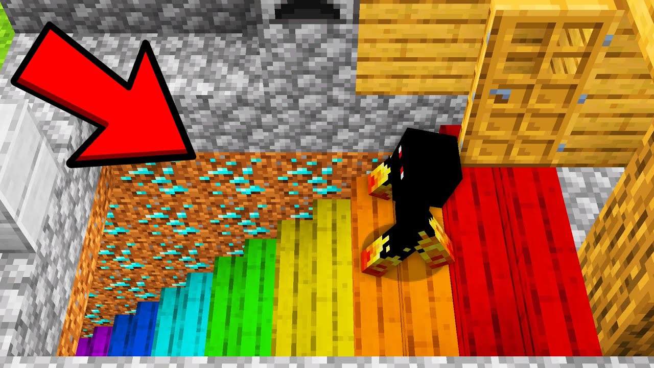 Found a Secret Staircase of Avaritia