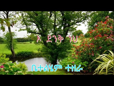 Betelhem Tezera | ኦ ድንቅ ነህ  | o dinq neh voll-2