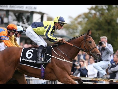 Köln: Preis des Medienhauses DuMont Rheinland - Junioren Preis (L) - Siegerin: I'll Have Another