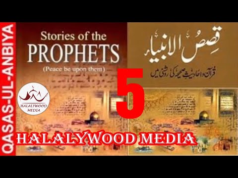 5/6. QASAS UL ANBIYA IN URDU // STORY OF THE PROPHETS