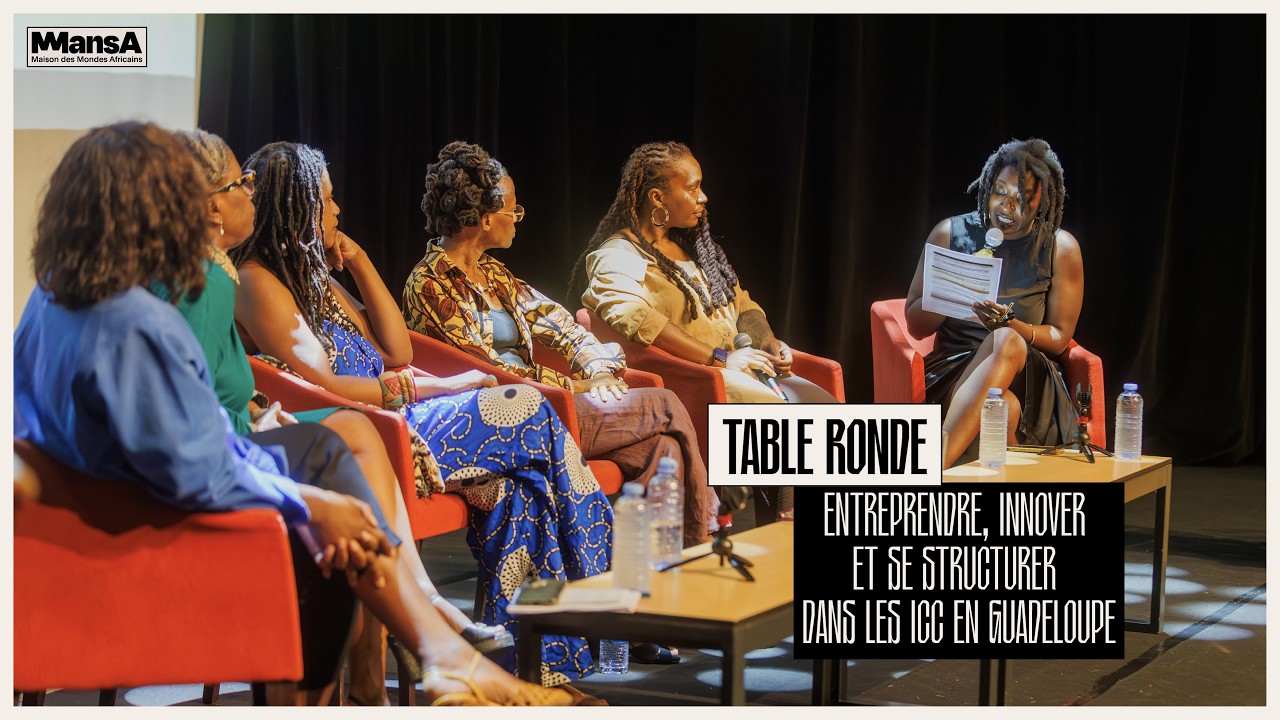 Entreprendre, innover et se structurer dans les ICC en Guadeloupe