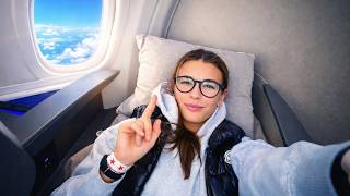 Flying First Class to the NBA All Star Game