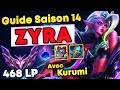 GUIDE ZYRA S14 - Un OTP MASTER vous apprend à BIEN JOUER Zyra ! 🌱 (avec Kurumi)