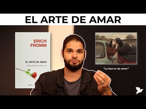 Análisis del libro “EL ARTE DE AMAR” de Erich Fromm / FARIDIECK #54