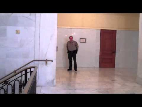 031714p2 Sheriff - Still as HELPFUL as a DISEASE .... Watch the INHUMANITY ... what CONSEQUENCE?