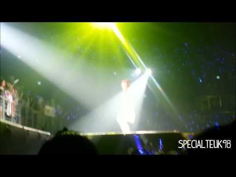 [Fancam] 130804 #SS5BKKDay2 - Ryeowook (Loving You)