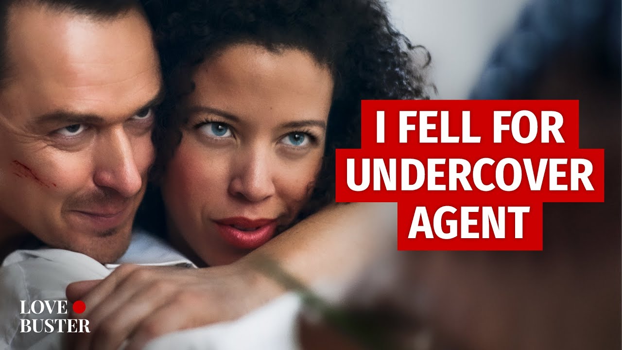 I FELL FOR UNDERCOVER AGENT | @LoveBusterShow