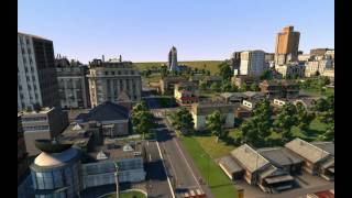 Cities XL City - Vulcan