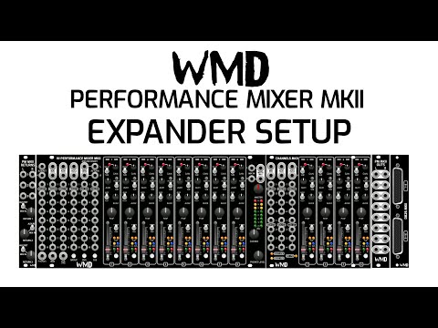 WMD PM MKII Returns Eurorack Module image 2