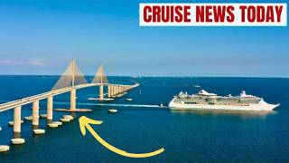 Florida Governor Could Block Controversial Mega Cruise Terminal